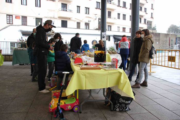 Zizurkilgo gabonetako azoka  2 1639231523614