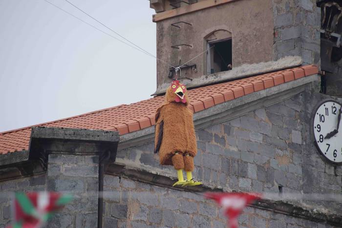 Adunako festak. Txupinazoa. 4 1660329889216