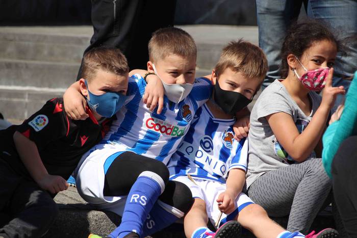 Tolosaldeak bat egin du Real 15 1616604737831