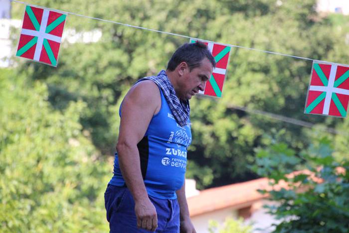 Egurra izan da nagusi Gaztelun 20 1471283032319