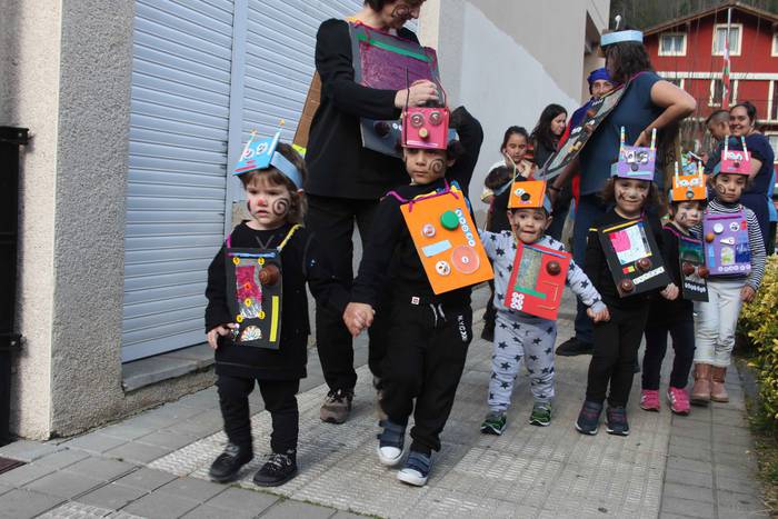 Lizartzako inauteriak 2020,  7 1581693541364