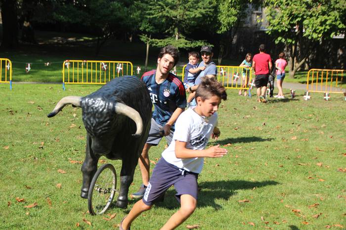 Zezenen aurretik korrika 17 1472903714485