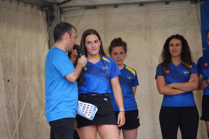 TAK traineruaren aurkezpena  14 1654960871038