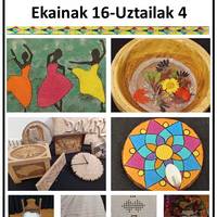 Erakusketa