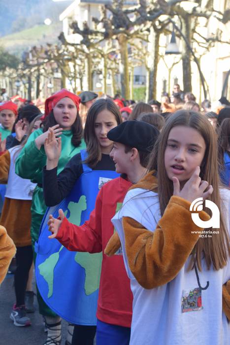 Inauteriak, Aisialdi taldeak 123 1488213163181