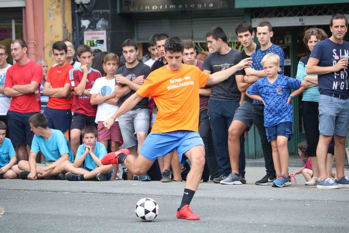 Antrax taldeak irabazi du Sa 41 1532515161454