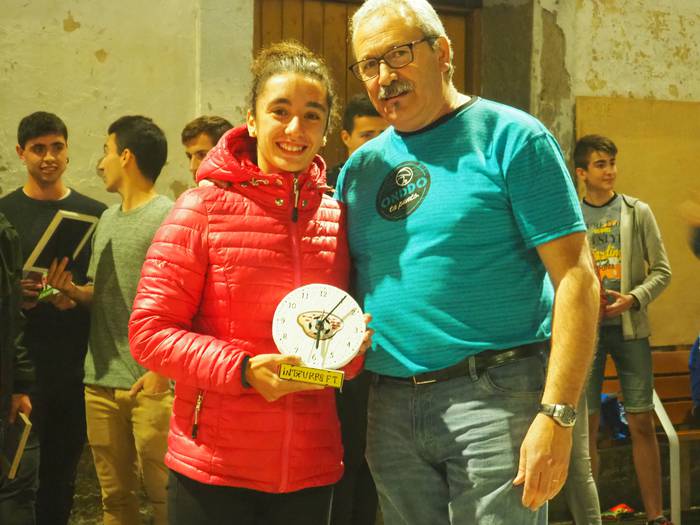 Intxurre denboraldi amaiera  9 1559210715288