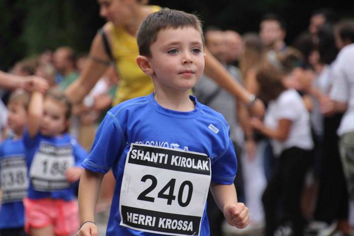 Tolosako Herri Krosa haurrak 38 1570886249367