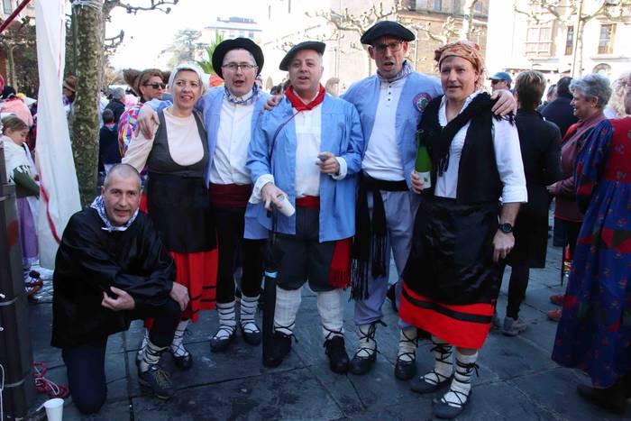 Zaldunita Eguna taldea 2020 35 1582471231277