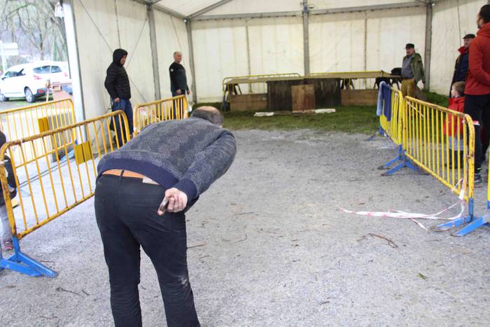 Tolosa San Blas auzoan jaiak 9 1549122798424