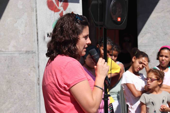 Saharako haurrei harrera egi 48 1530544573364