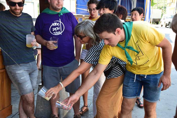 Paellaren bueltan, dozena ba 19 1533998954434