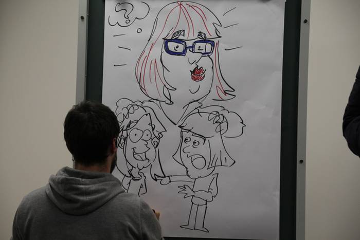 X. Galtzakomik, aurkezpena 30 1512211100903