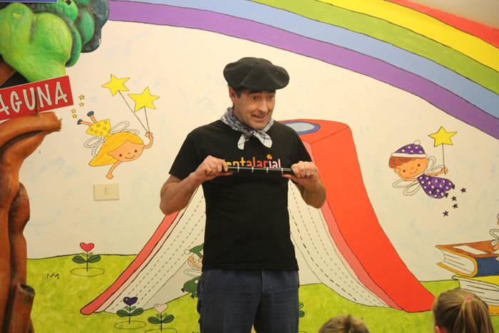 Ibilbide oparo baten hasiera 19 1526921202655