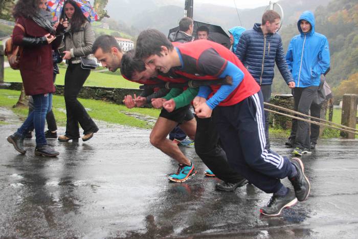 Indarrik ez da falta Amasan 38 1573910277109