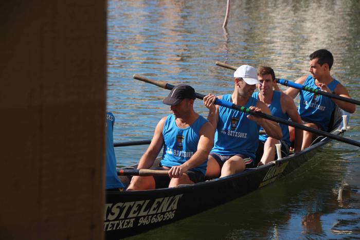 V. Elkartasun Estropada Tolo 10 1537016991492