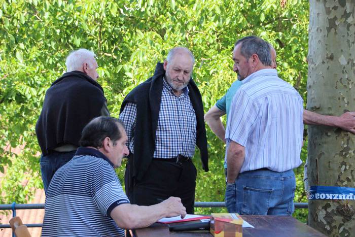 Bolo eta toka txapelketekin  28 1561204039103