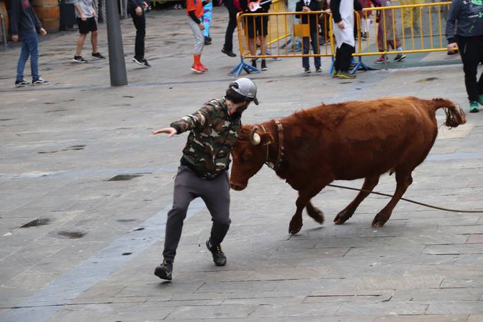 Zezenaren aurrean korrika 12 1551703504998