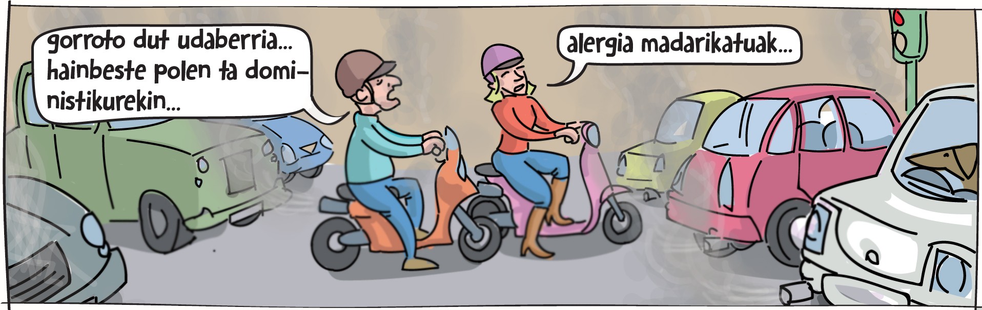 Alergiak