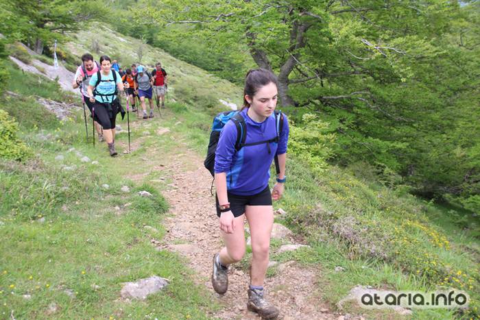 XIV Orduak Lekunberri-SanMigel-Guardetxe 103 1464533125860