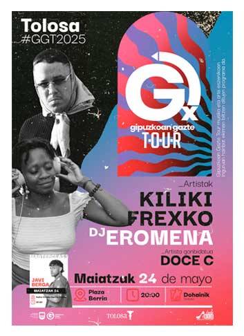 Gipuzkoan Gazte Tour