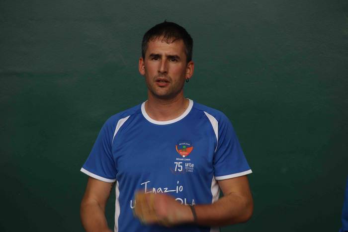 Behar Zana Bertso Pilota 75+ 30 1651349706394