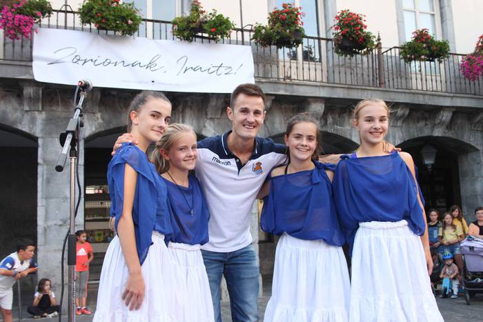 Iraitz Arrospide, Villabonan 21 1568398294533