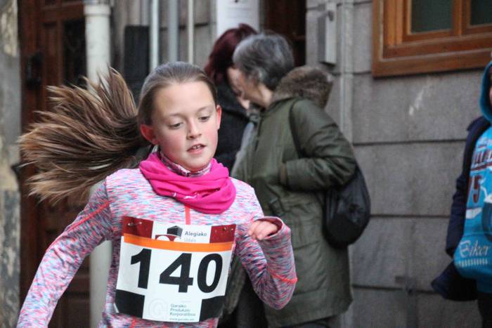 Lehiarik gabe korrika, Alegi 21 1577811885803