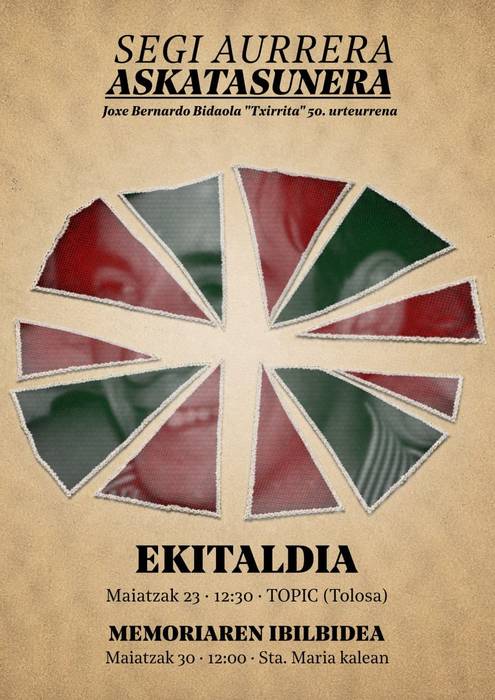 Memoriaren ibilbidea