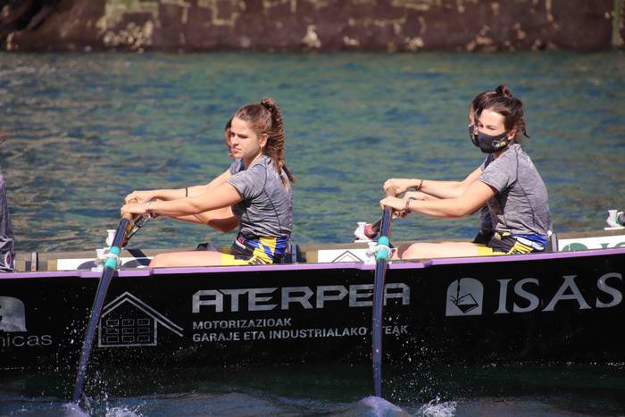 Bandera etxean geratu da 25 1594498832496