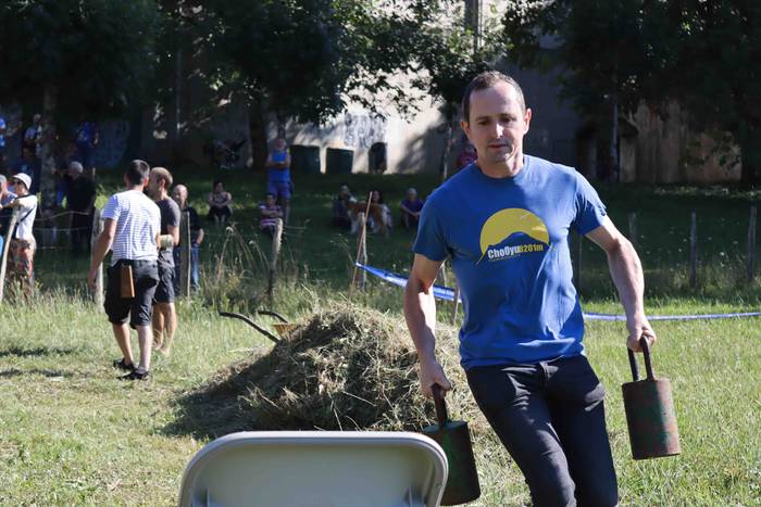 Indartsu eman diote amaiera  31 1660591399359