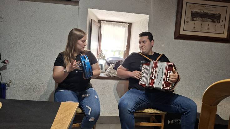 Bedaiotarrek Harri Jaia ospatu dute