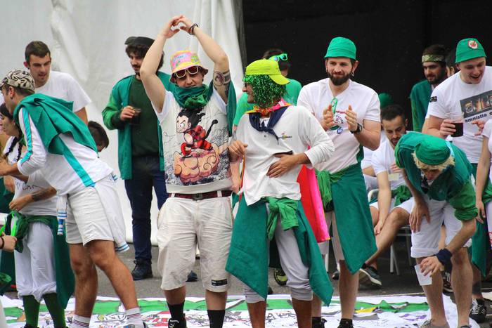 Giro ederra Anoetako Kuadril 13 1527359865628