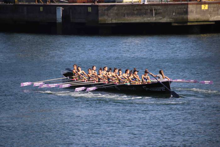 Bandera etxean geratu da 47 1594498847845