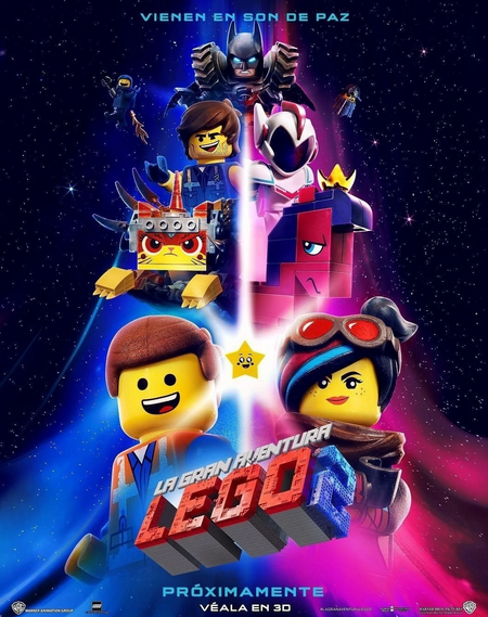 Familian egiteko lego lehiaketa jarri du martxan Plazida Otañok