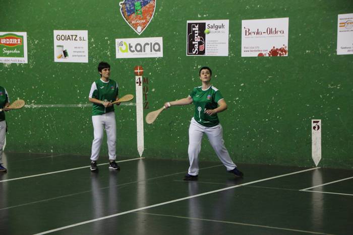 Emakumeen I Pala Txapelketa  4 1487438468579