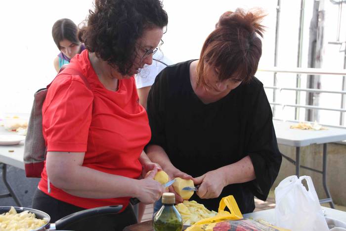 Leaburuko San Pedro festak,  34 1656693534822