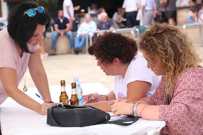 BERROBIKO SAN AGUSTIN JAIAK  42 1503924651787