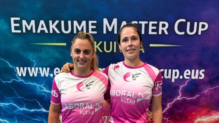 Itxaso Erasunek beste final bat jokatuko du