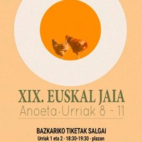 XIX. Euskal Jaia