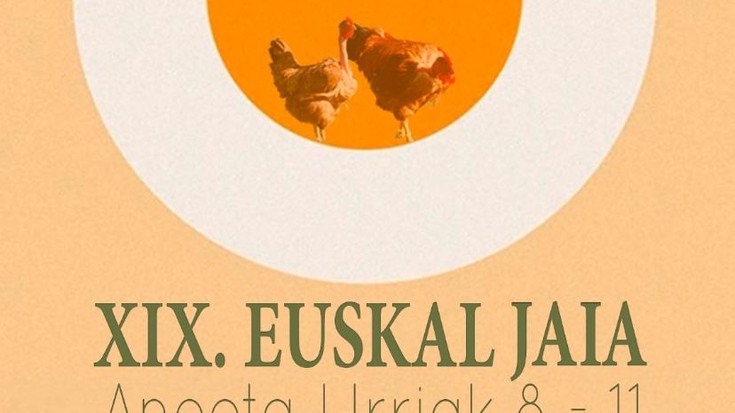 XIX. Euskal Jaia