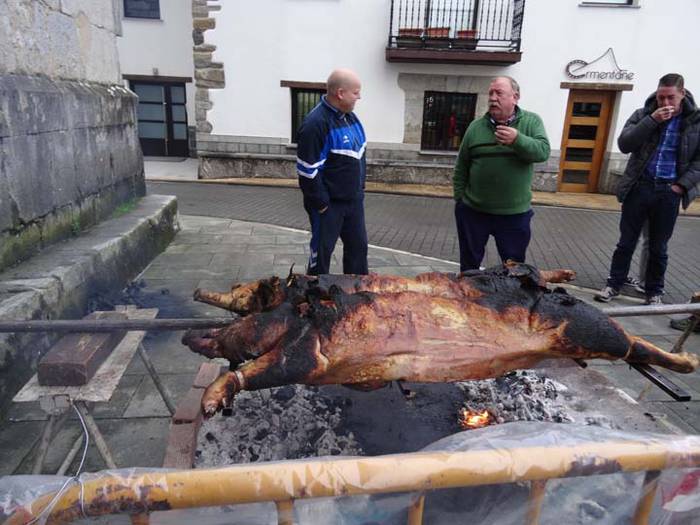 Abaltzisketa Txerri Festa 20 1 1514313137662