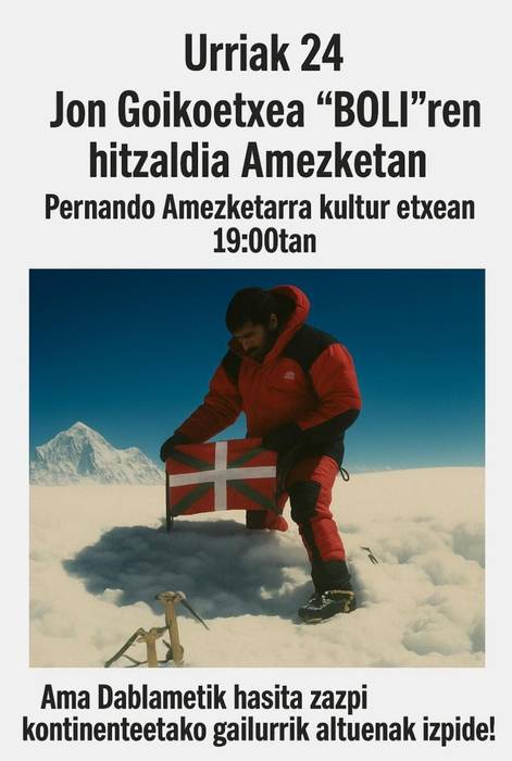 Hitzaldia