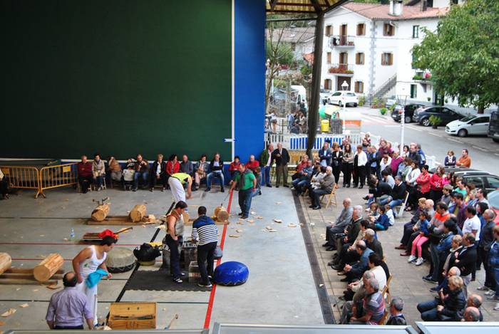 Ugarteko jaiak 2016 igandea 13 1476092197481