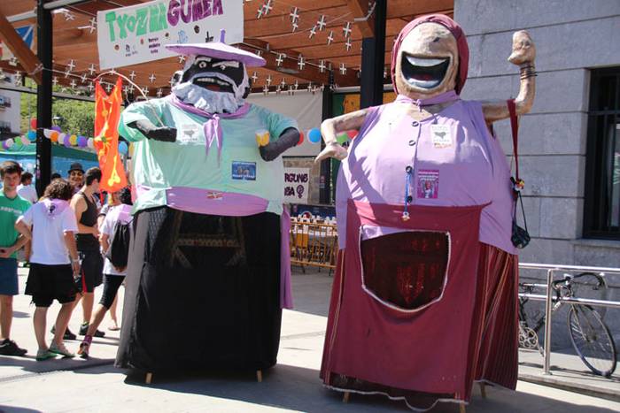 Piztu da sei eguneko festa Ibarran 22 1471949416602