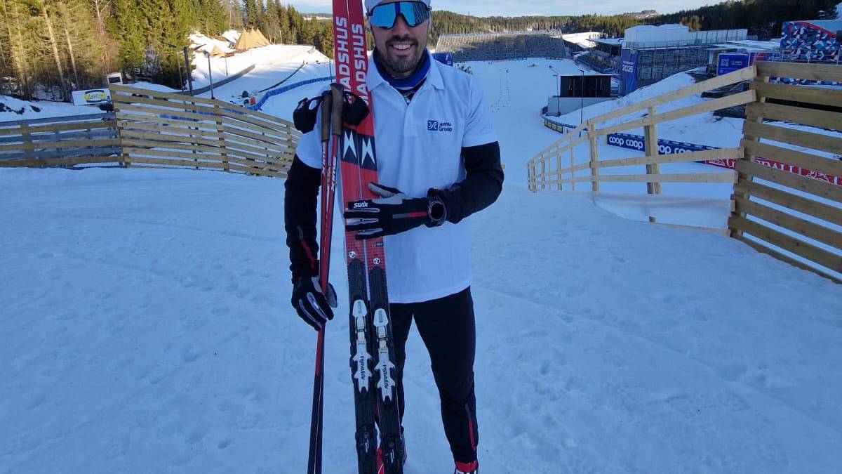 Imanol Rojorekin solasean bere denboraldiari buruz