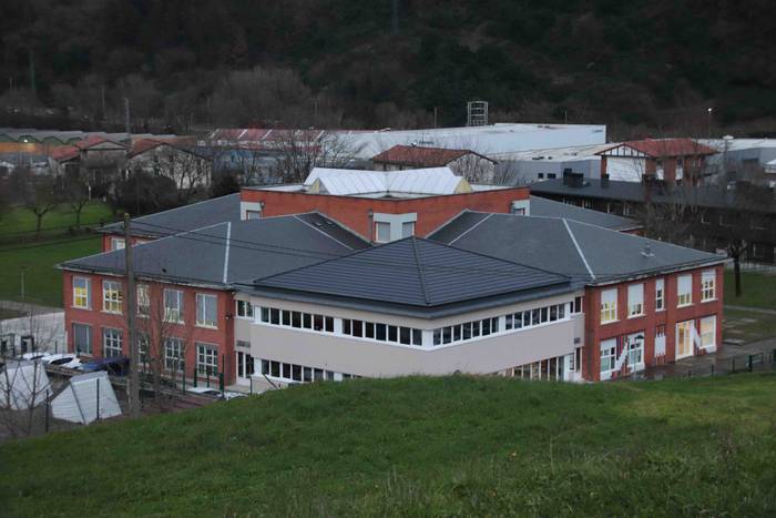 Eraikin berria inauguratuko  33 1548239243319