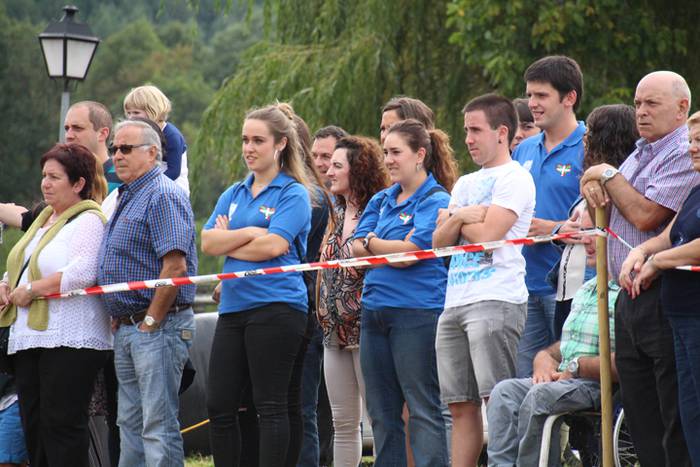 Zaldiak lasterka, gazteak desafioan 44 1472406804198