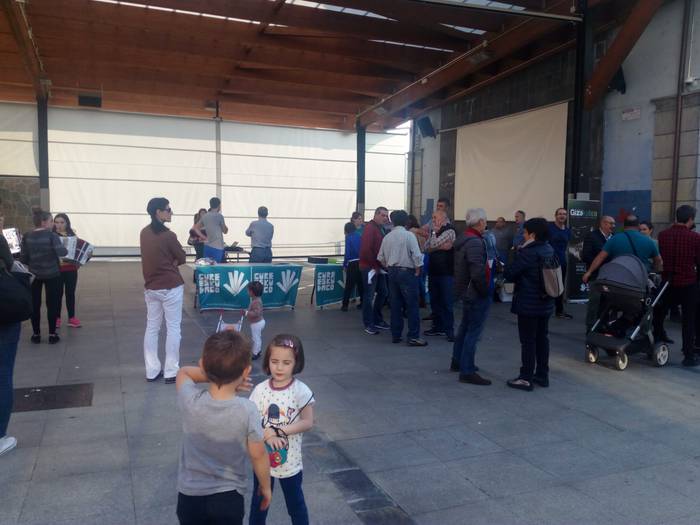 Giza katea aurkeztu dute Iba 3 1526665445121