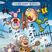 Pupu eta Lore, haizearen herrira